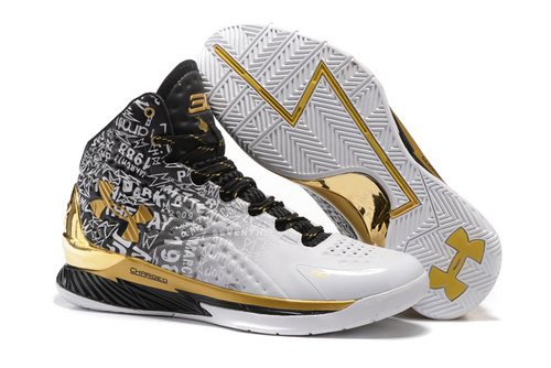 Under Armour Curry MVP Pack Curry one